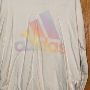 Girls Adidas hoodie